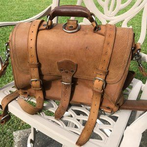Saddleback Leather Co Classic Briefcase XL